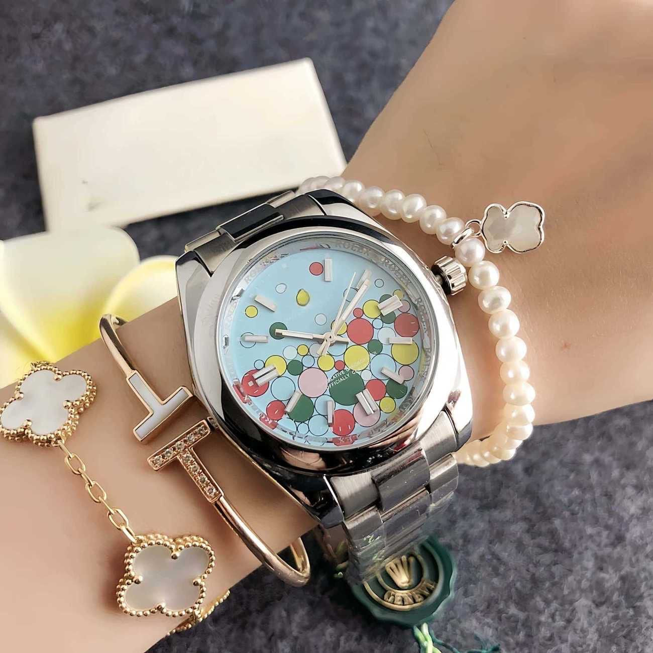【#A330】Multi-Color Dial Daytona Multifunctional Chronograph Men Watch