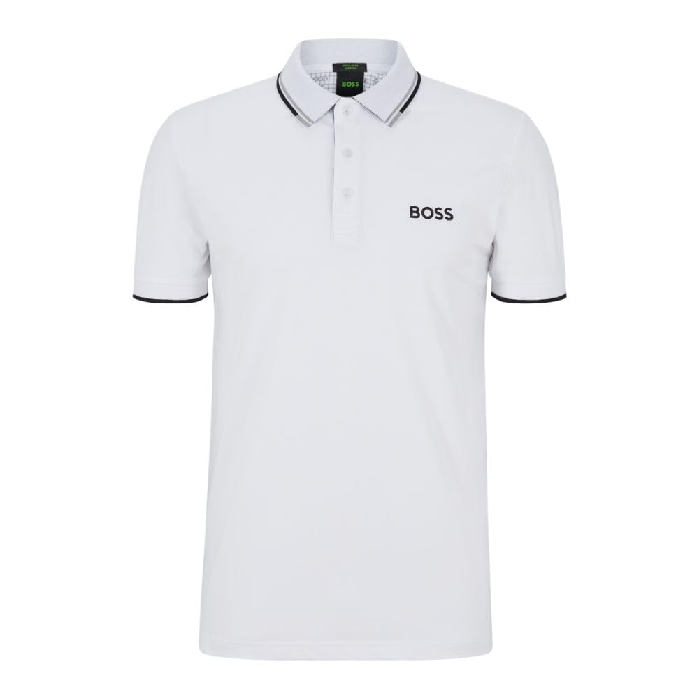 HOTBOSS Men's Paddy Pro Polo Shirt