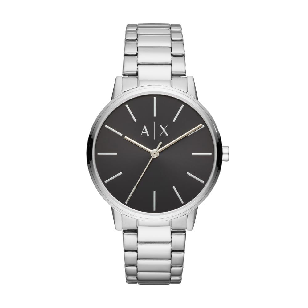 HOTA|X Armani Exchange Men's Watch, Three-Hand Watches for Men