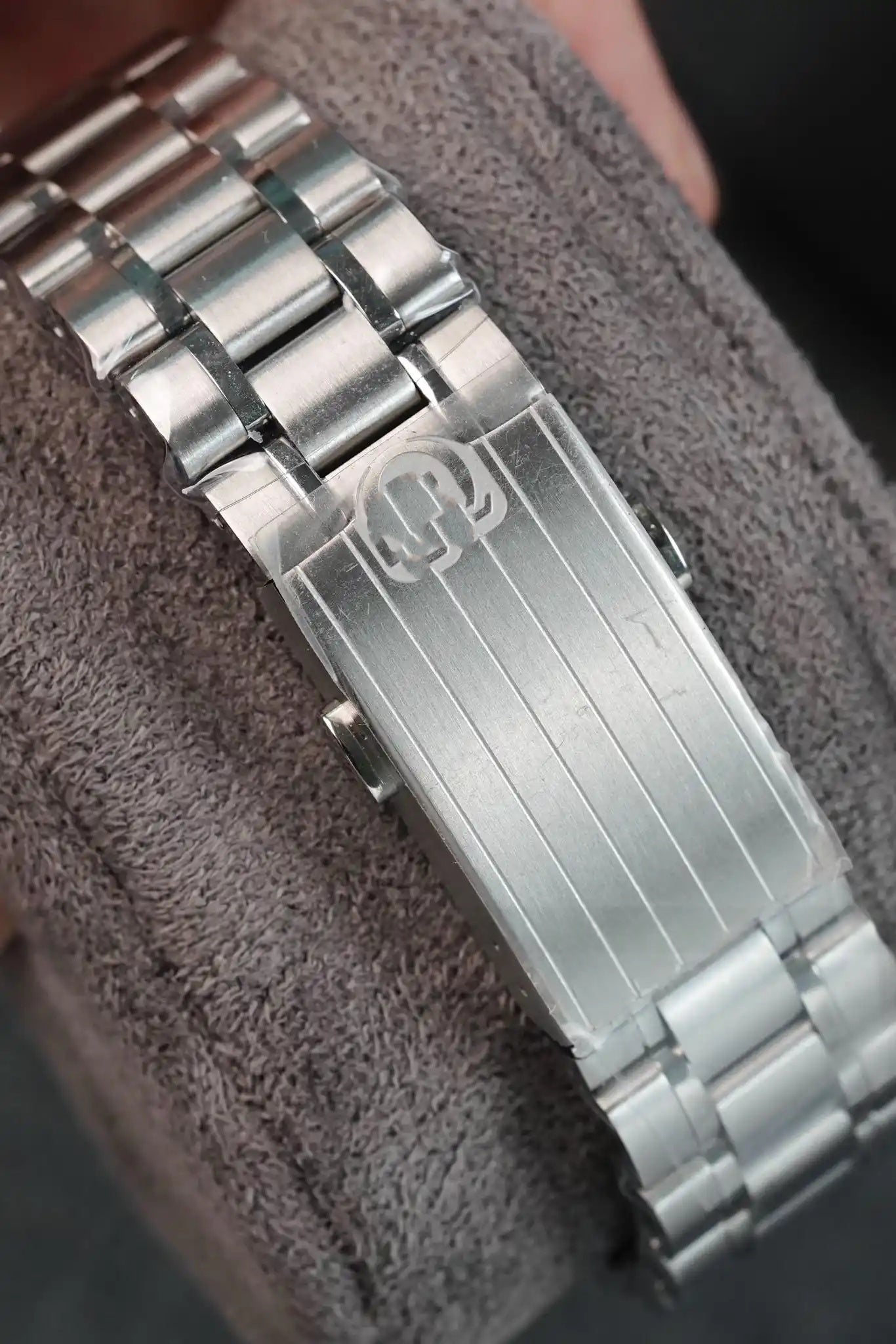 50th Anniversary "Space Character" Chronograph Watch