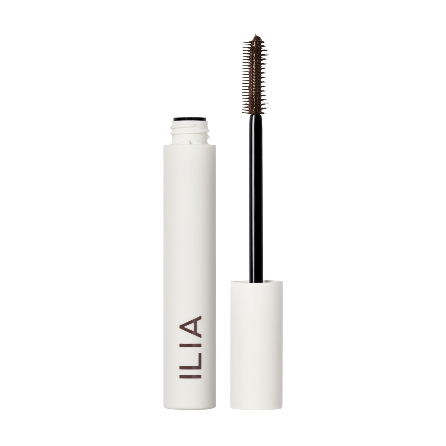 HOTILIA - Limitless Lash Mascara (After Midnight | Soft black) | Lengthen, Lift, Separate | 12-HR Wear | Smudge-Resistant | Conditioning | Safe for Sensitive Eyes, Clean, Cruelty-Free