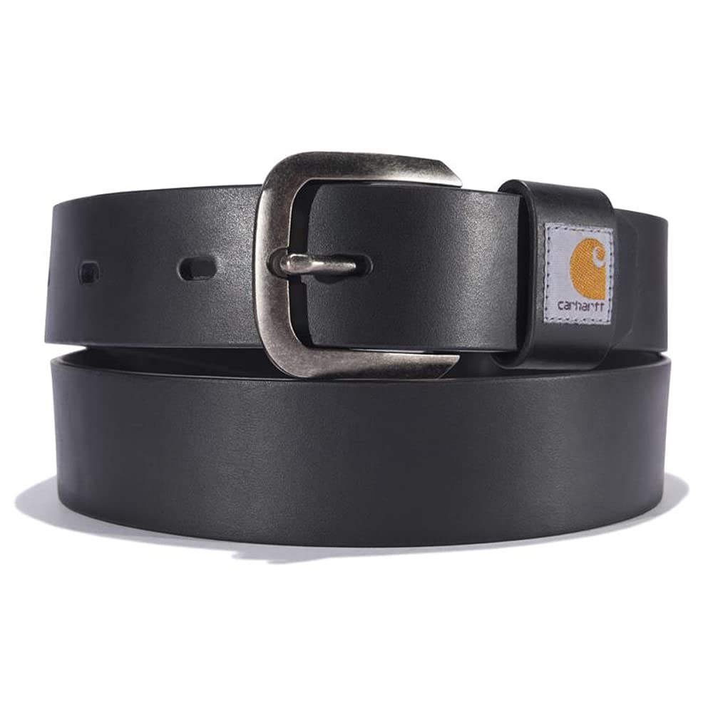 HOTCarhartt Women's A0005518 Saddle Leather Belt