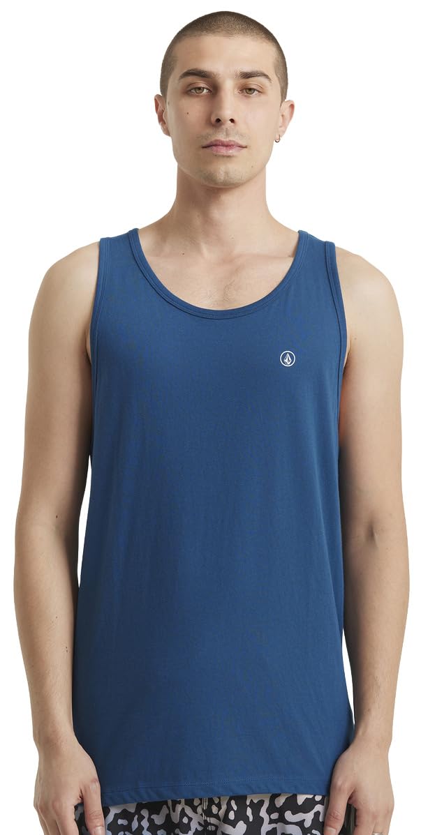 HOTVolcom Men's Heather Tank