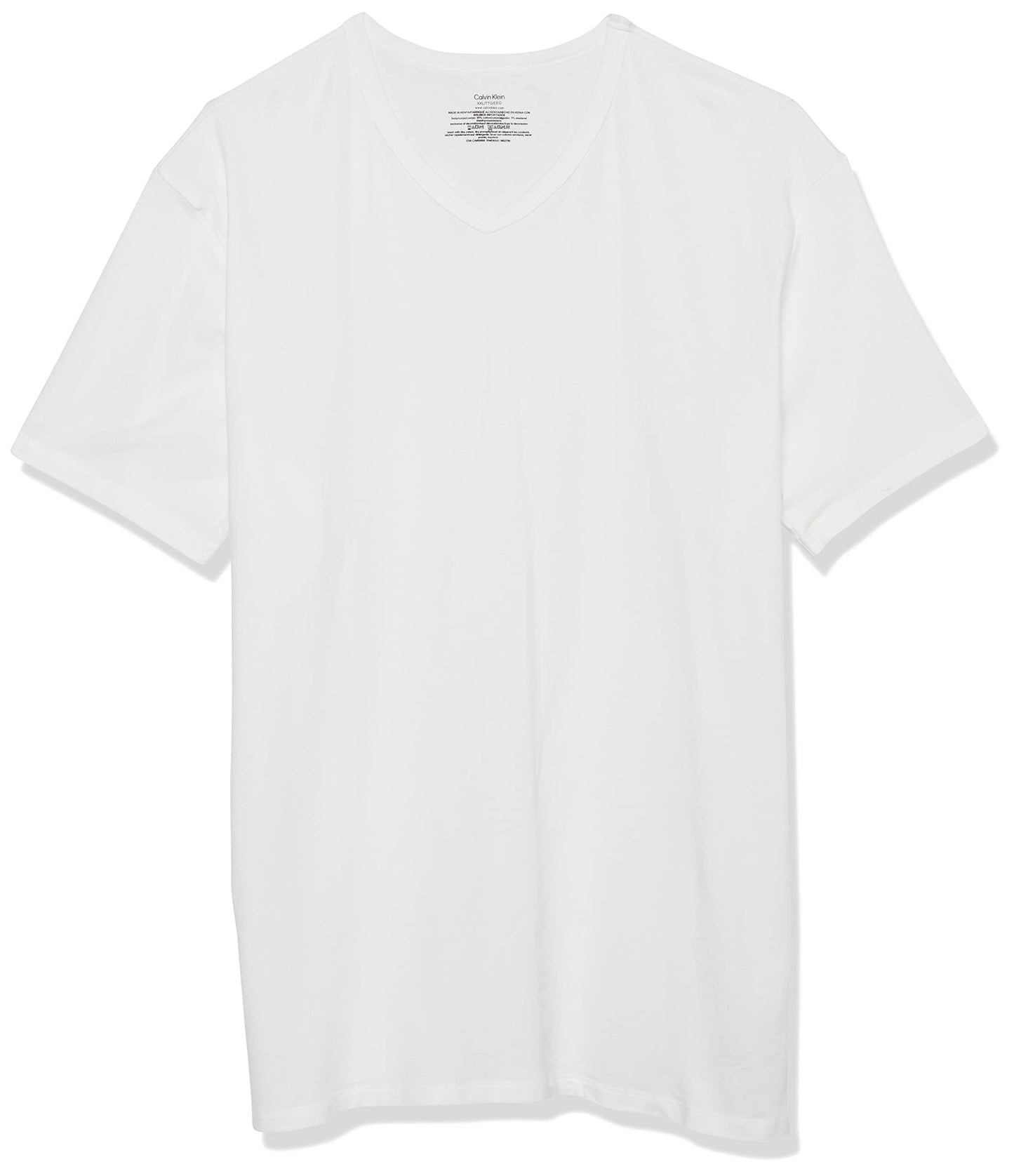 HOTCalvin Klein Men's Cotton Stretch 3-Pack Undershirts