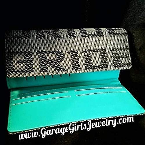 HOTBRIDE Racing Wallet JDM w/Strap