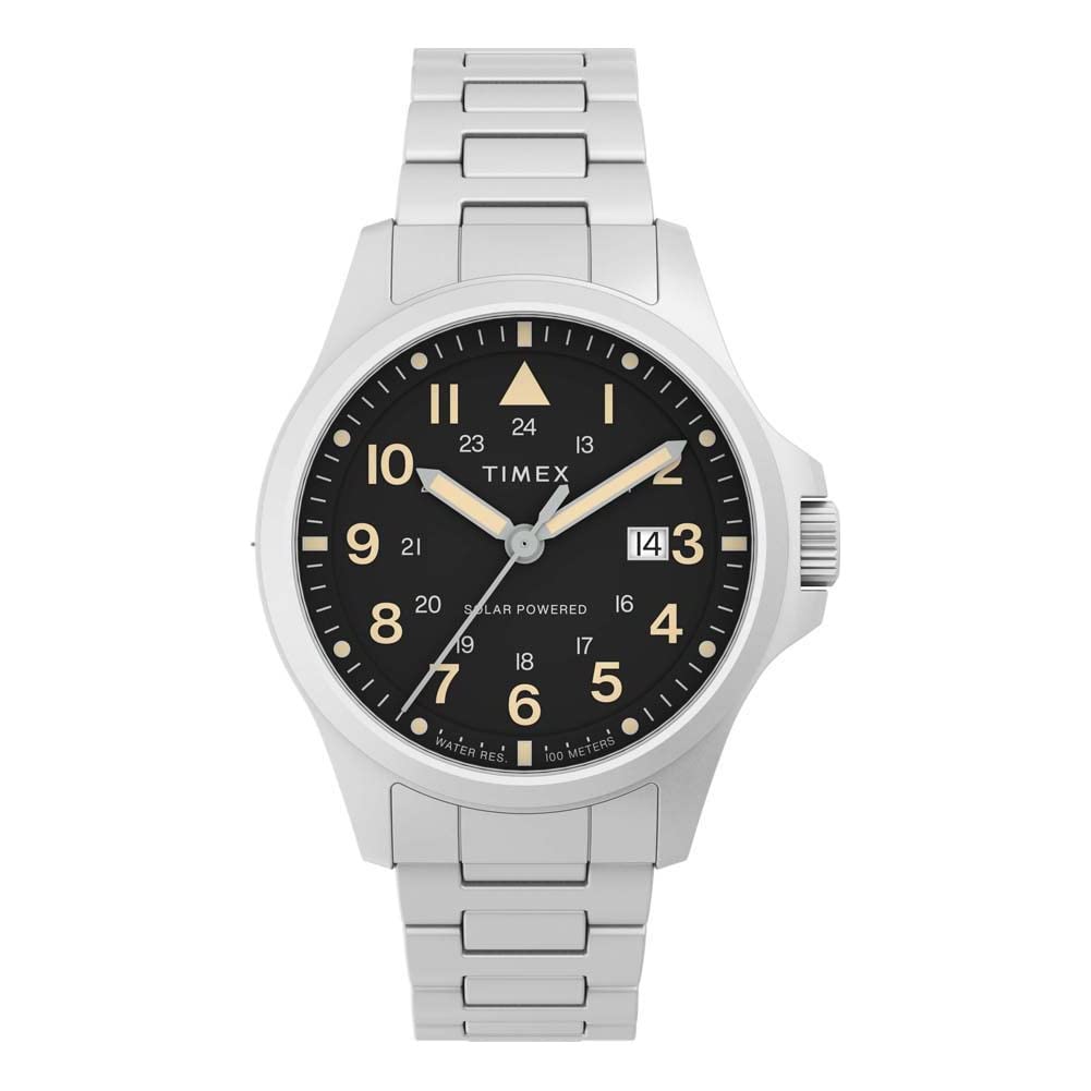 HOTTimex Men's Expedition North Field Post Solar 41mm Watch