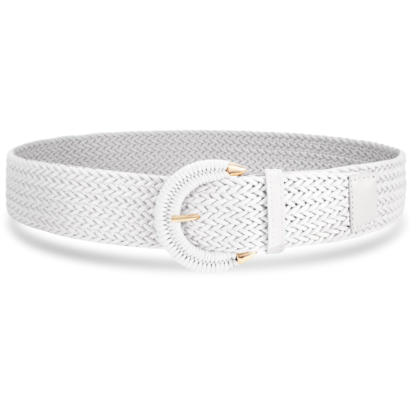 HOTBraided Belt for Women Dress Summer Ladies Woven Wide Boho Belt for Jeans