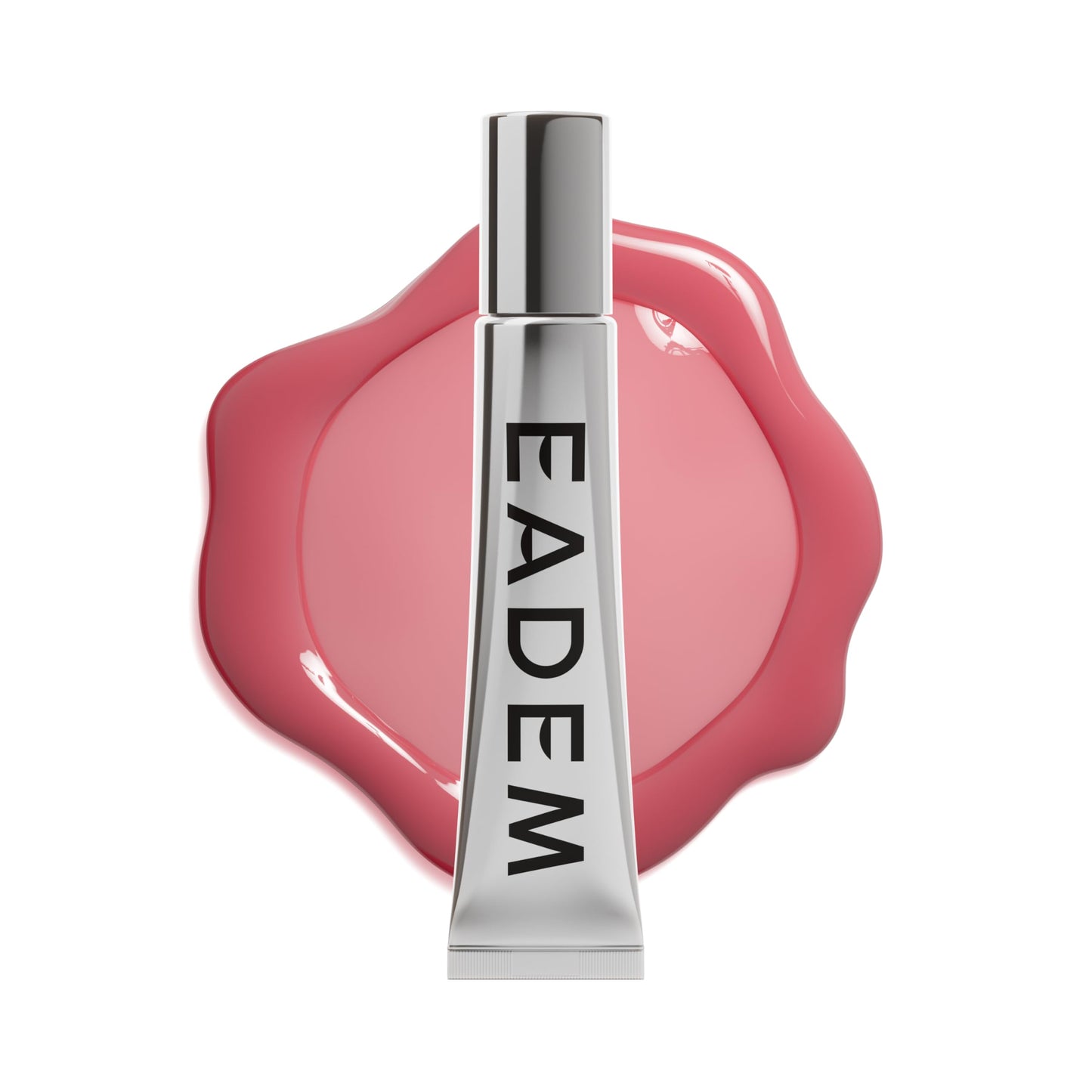 HOTEADEM Le Chouchou Lip Softening Balm, Lip Gloss for Women, Overnight Hydrating & Moisturizing Luxury Lip Balm, 0.5 oz, Butter Mochi