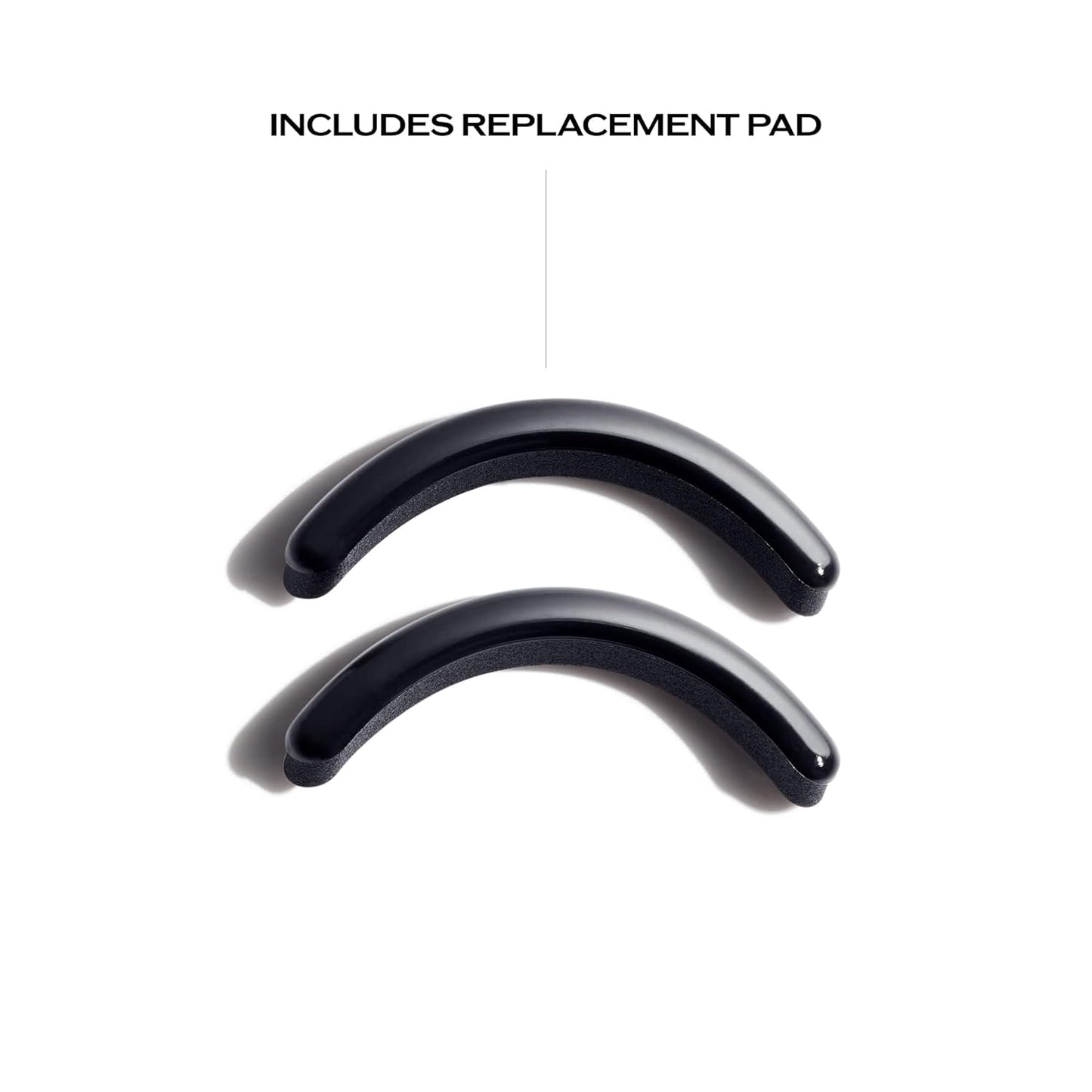 HOTShiseido Eyelash Curler - Crimps & Curls Lashes for Perfect, Eye-Framing Fringe - Gentle & Safe - Includes Replacement Pad