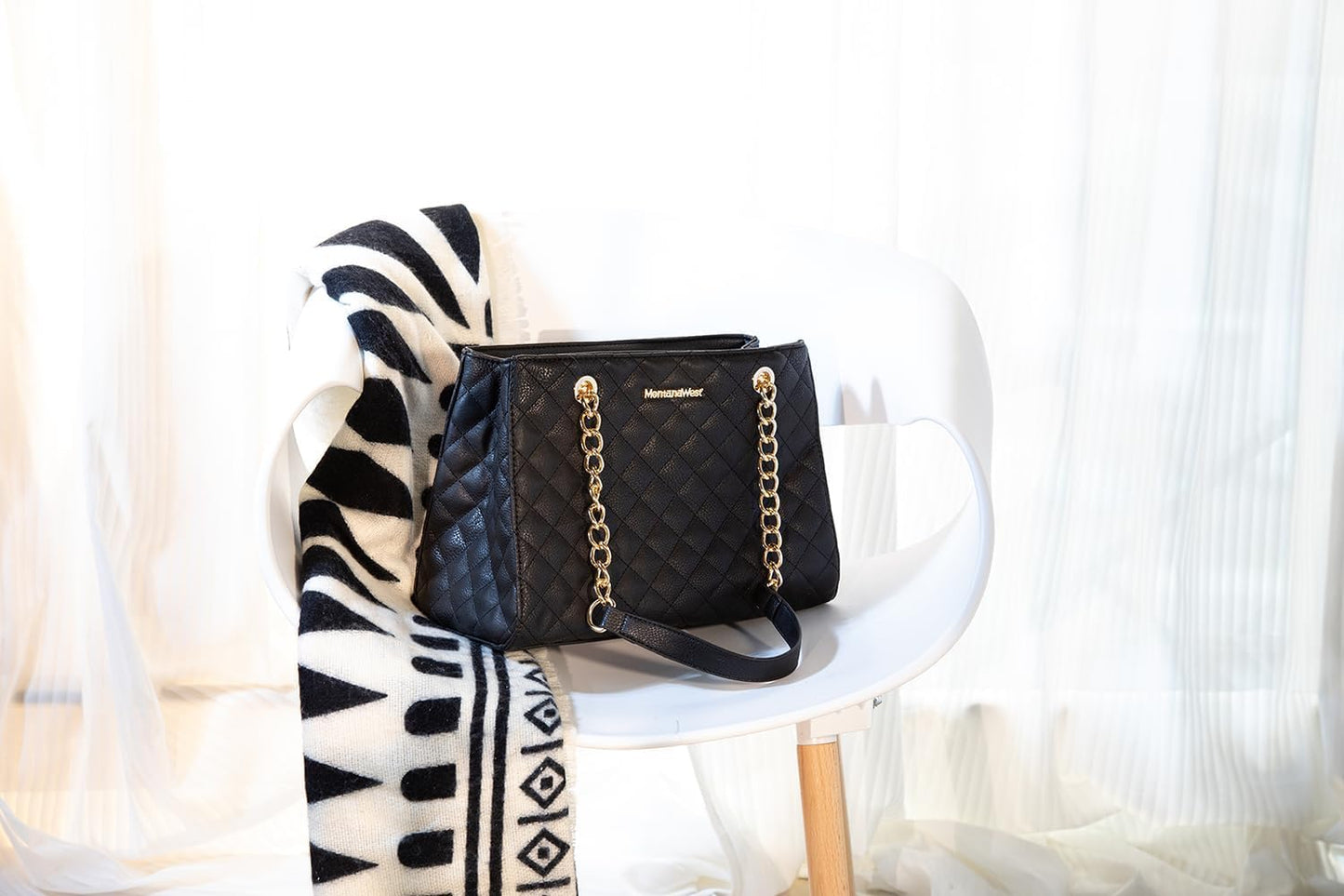 HOTMontana West Women Bag and Small Wallet Sets