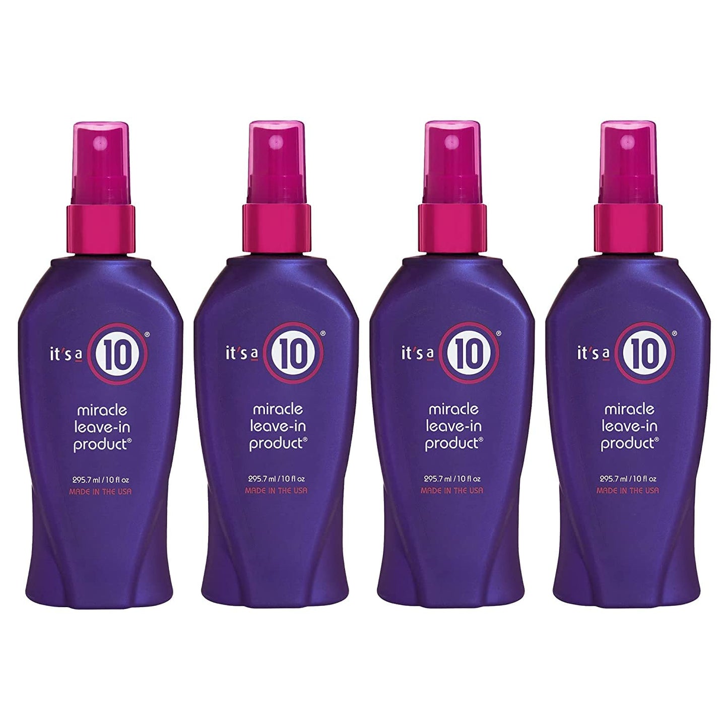 HOTIt's a 10 Haircare Miracle Leave-In product, 10 fl. oz.