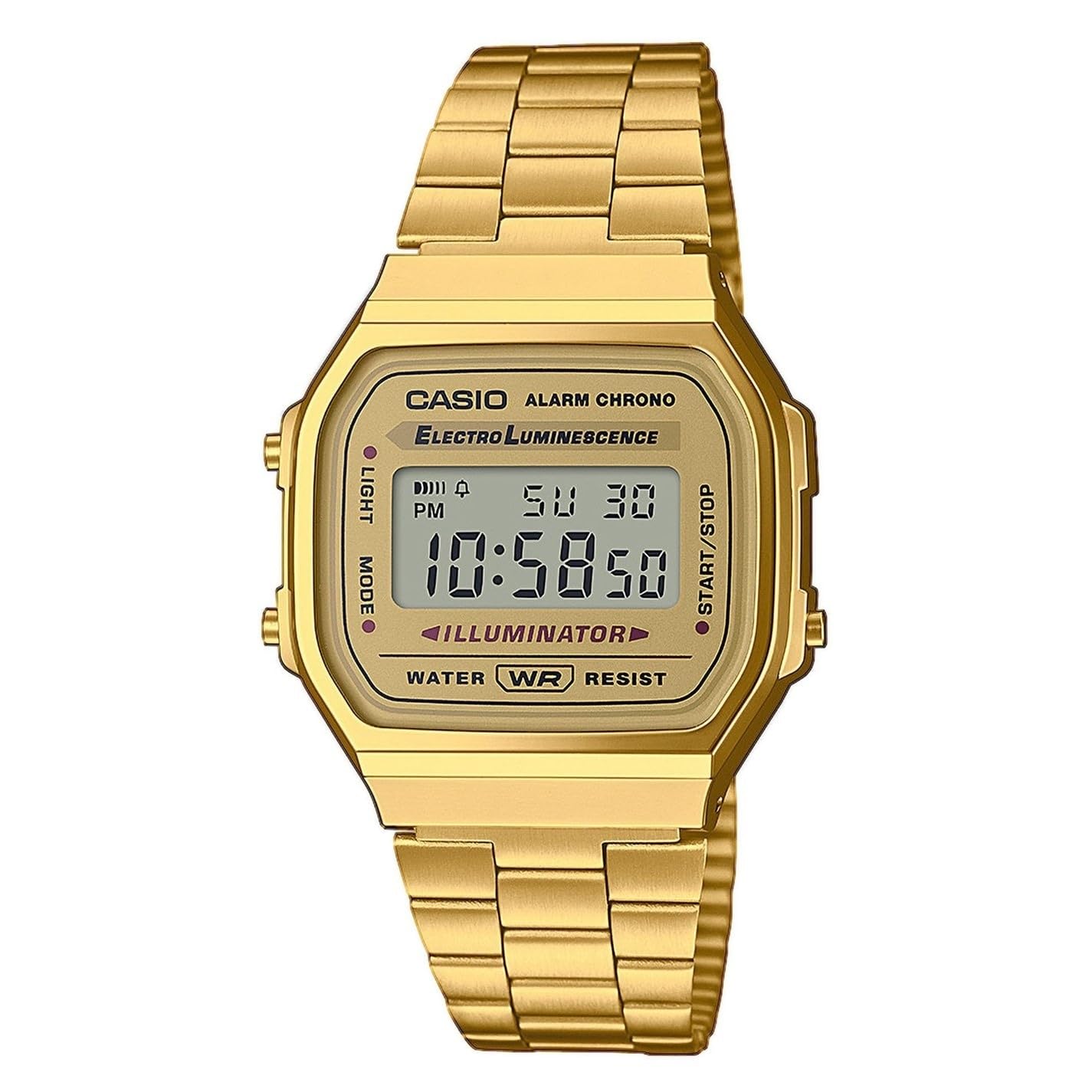 HOTCasio Collection Unisex Adults Watch A168WG