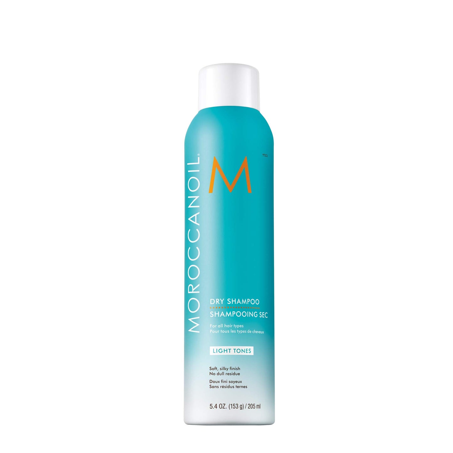 HOTMoroccanoil Dry Shampoo Light Tones
