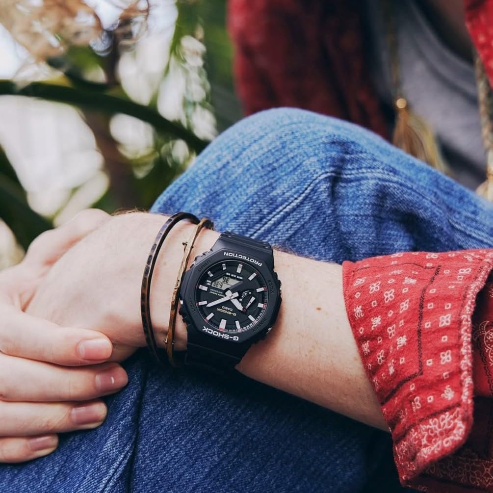 HOTG-Shock GA2100RL-1A Watch