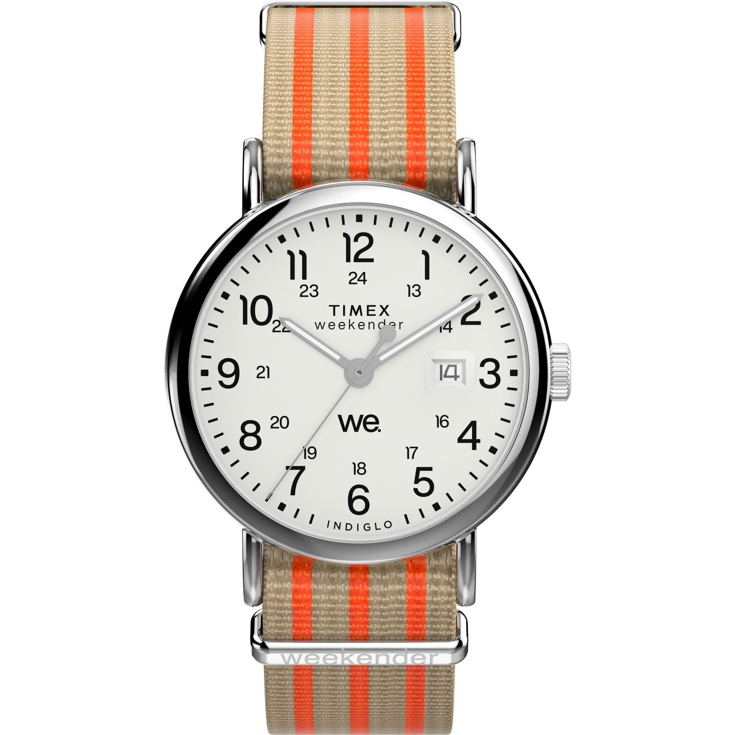 HOTTimex Men's Weekender 40mm Watch
