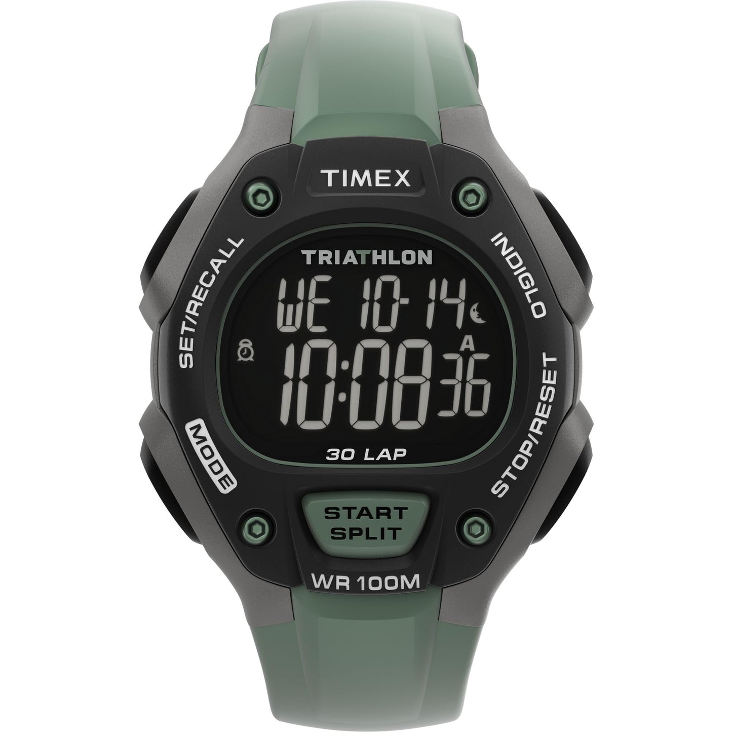 HOTTimex Men's Ironman Triathlon Classic 30 38mm Watch