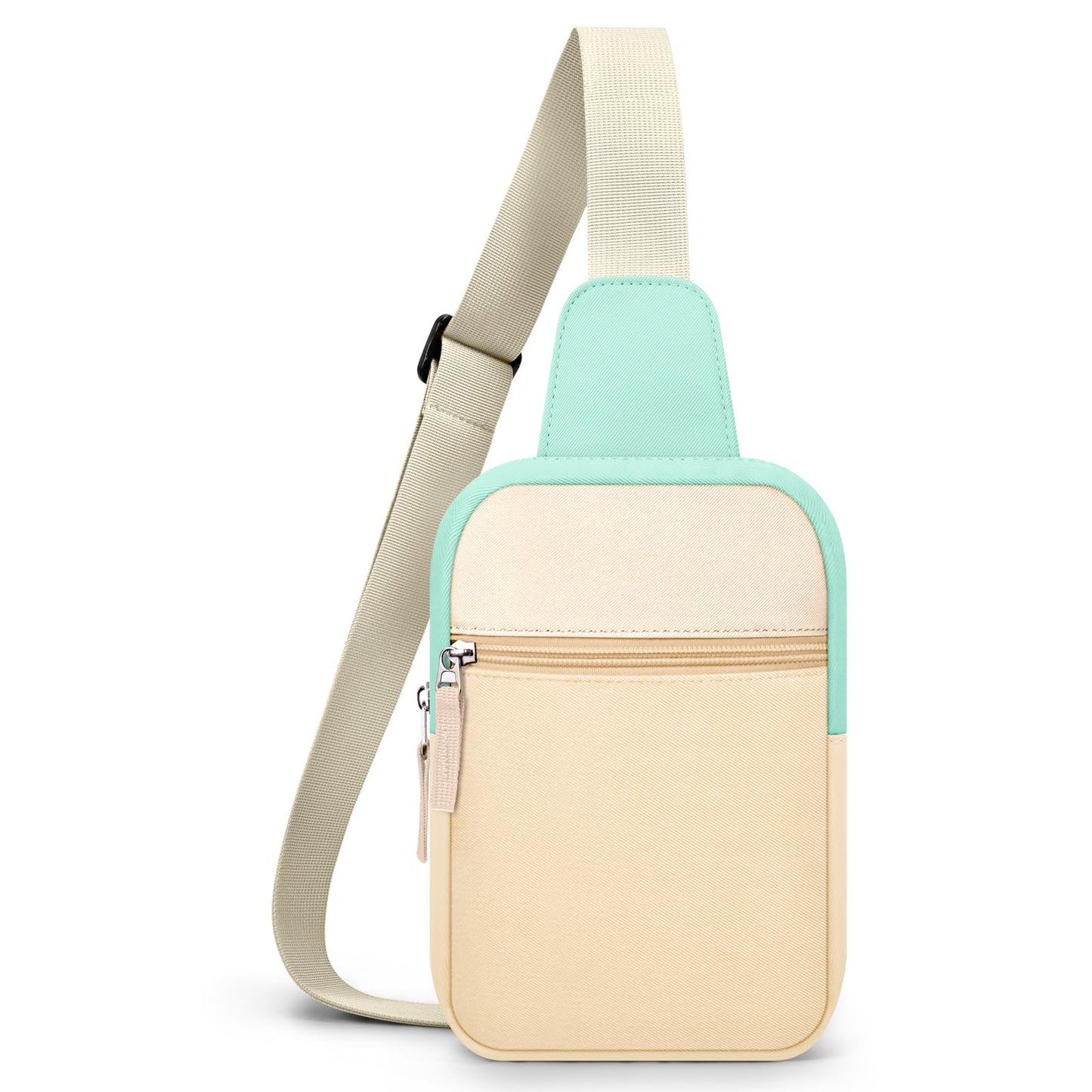 HOTBirthday Gifts for Girls 8-12, Tween Girl Fanny Pack Purse, Trendy Stuff | Back To School Gifts, Preppy Colorblock Design, Adjustable Crossbody Bag, Tween Girls Fashion, Lightweight Travel Essential