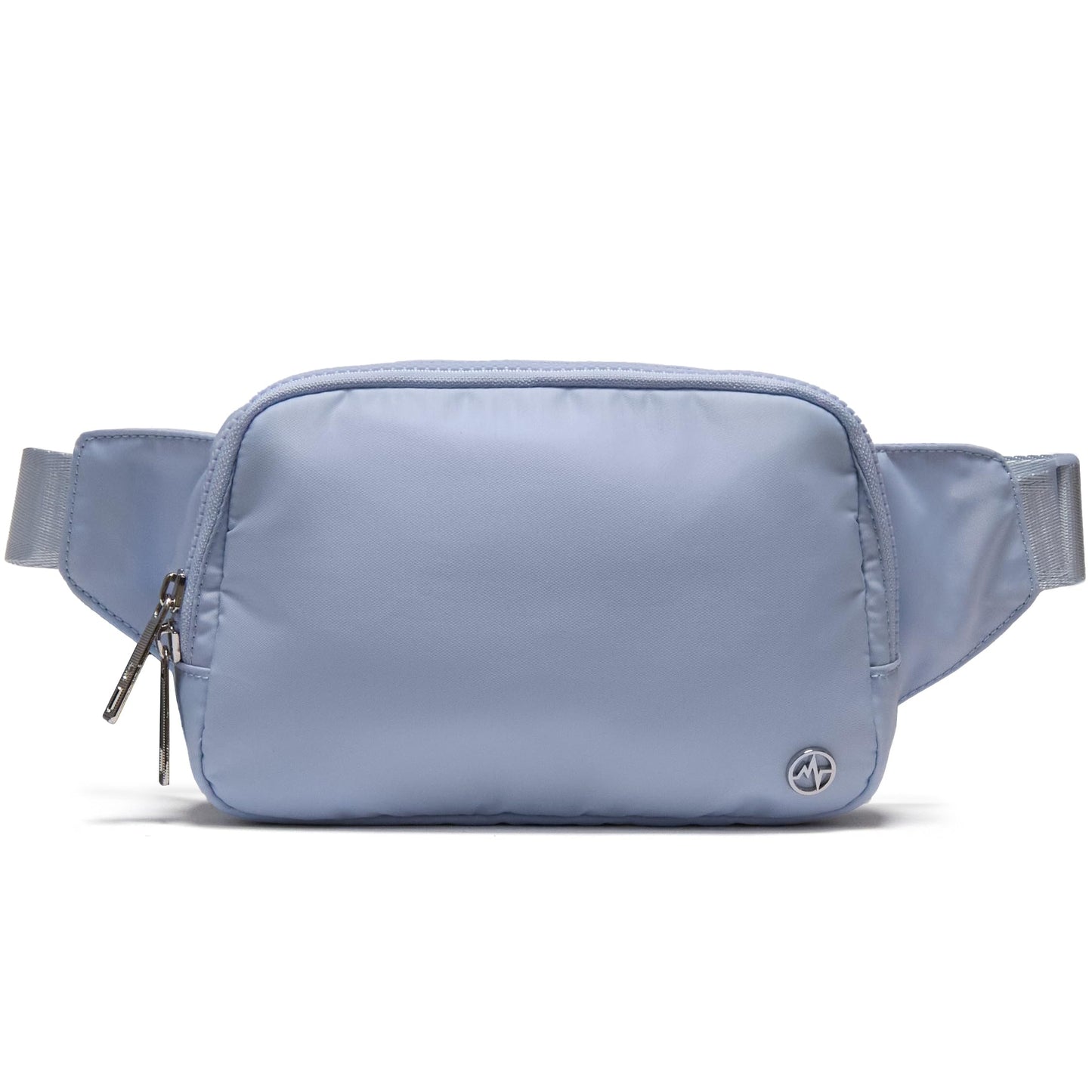 HOTPander Belt Bag Large 2L, Nylon Fanny Pack Purse for Women and Men with Adjustable Strap