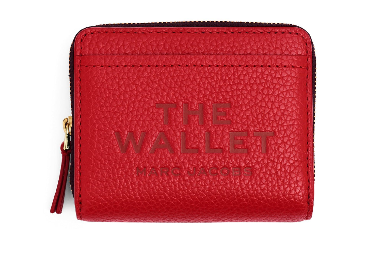 HOTMarc Jacobs The Leather Mini Compact Wallet