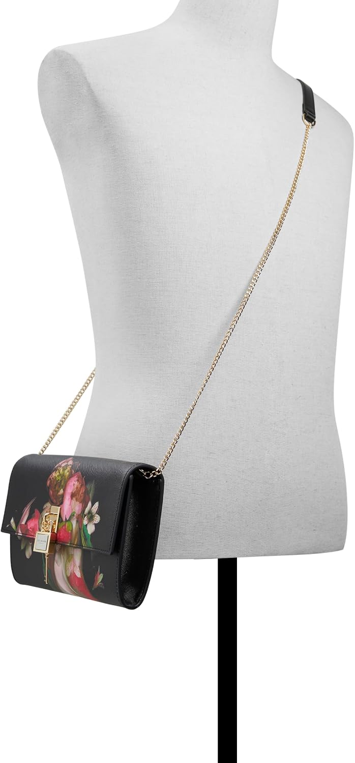 HOTTed Baker Cyra, Black Multi