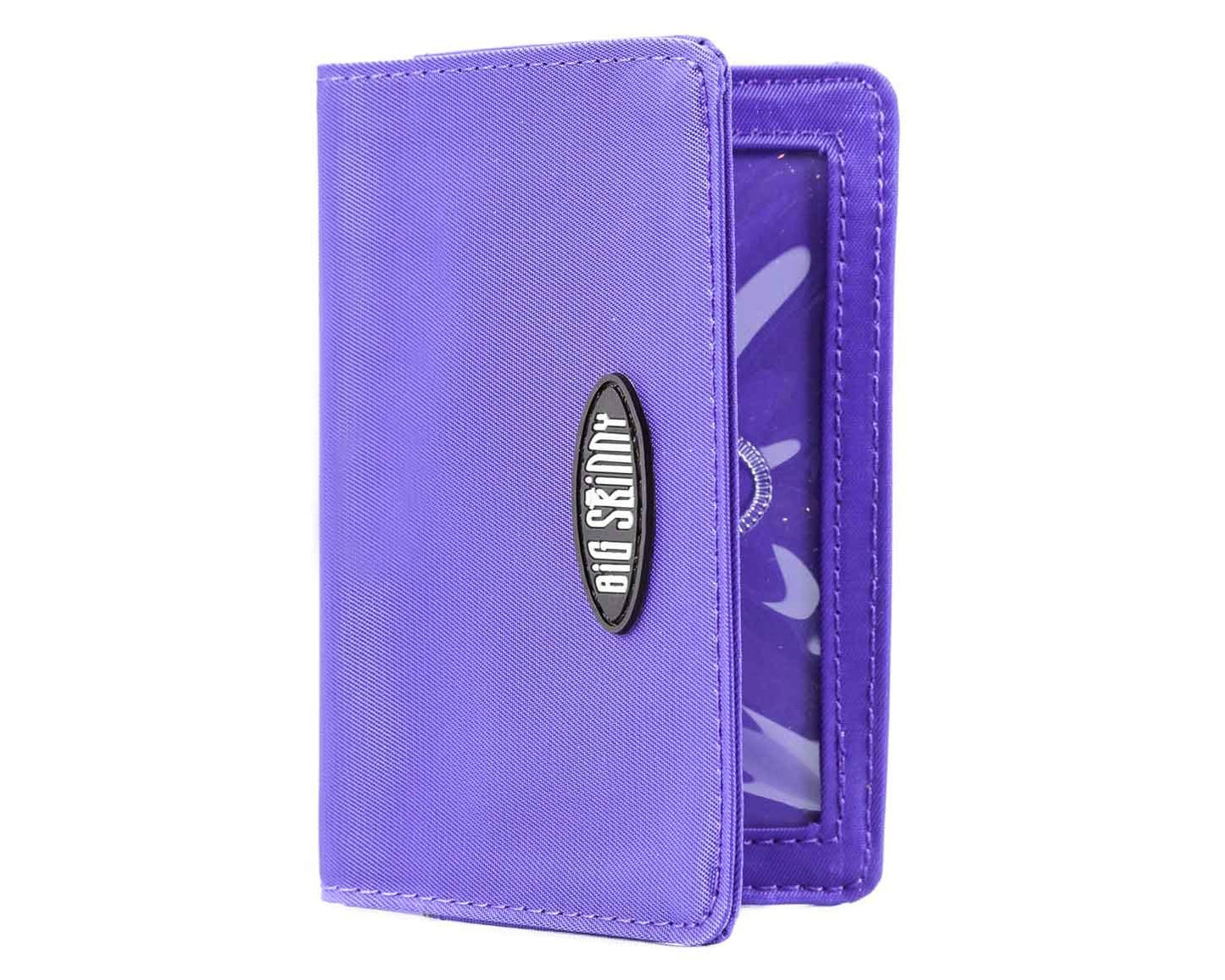 HOTBig Skinny Card Case Slim Wallet, Holds Up to 16 Cards