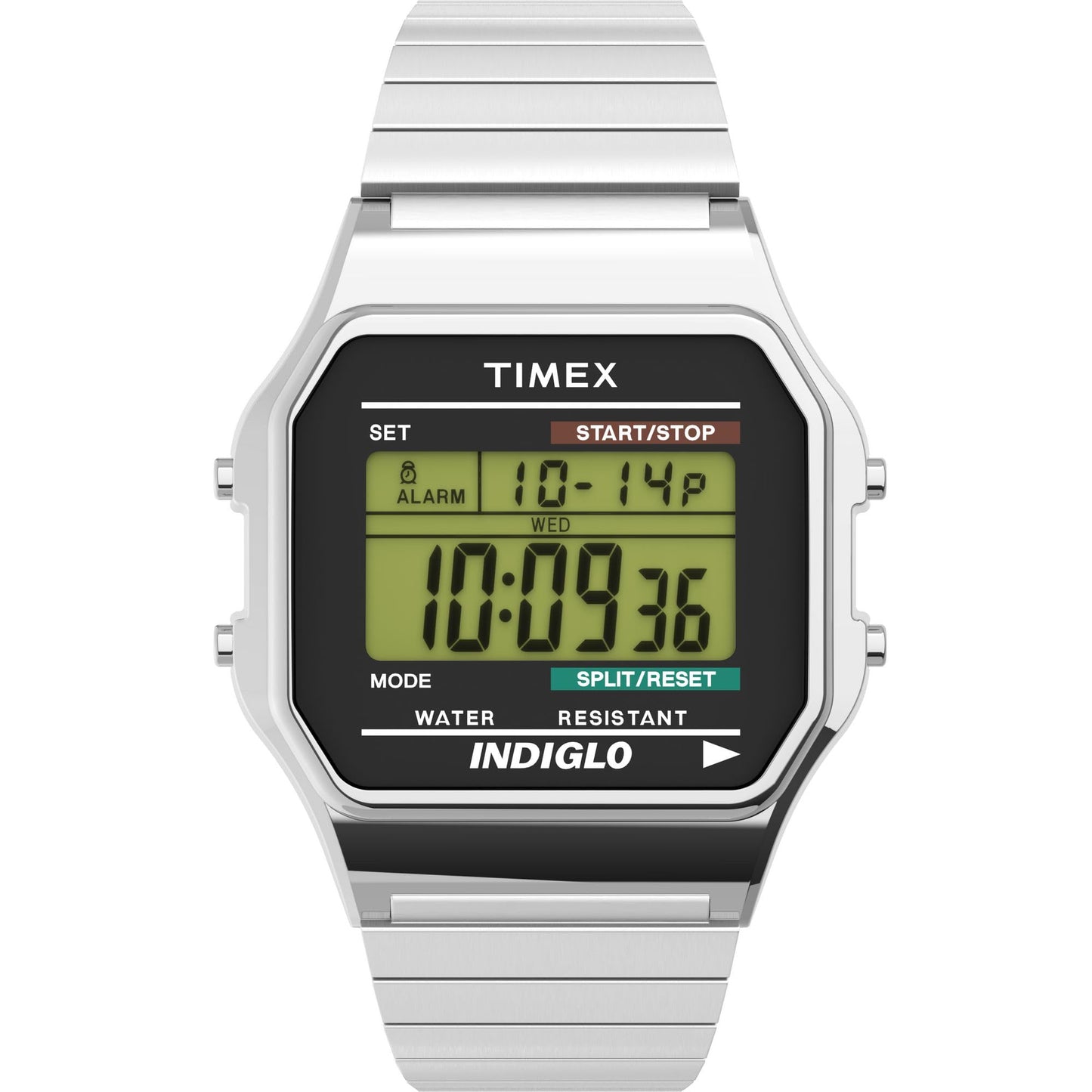 HOTTimex Men's Classic Digital 34mm Watch