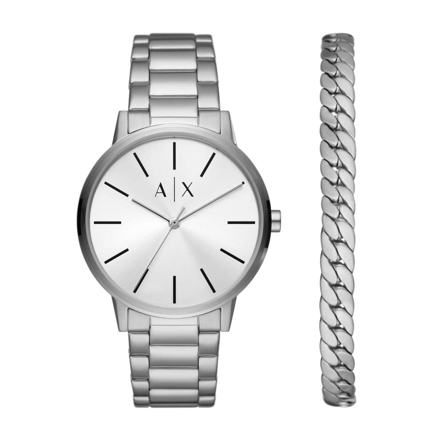 HOTA|X Armani Exchange Men's Watch, Three-Hand Watches for Men