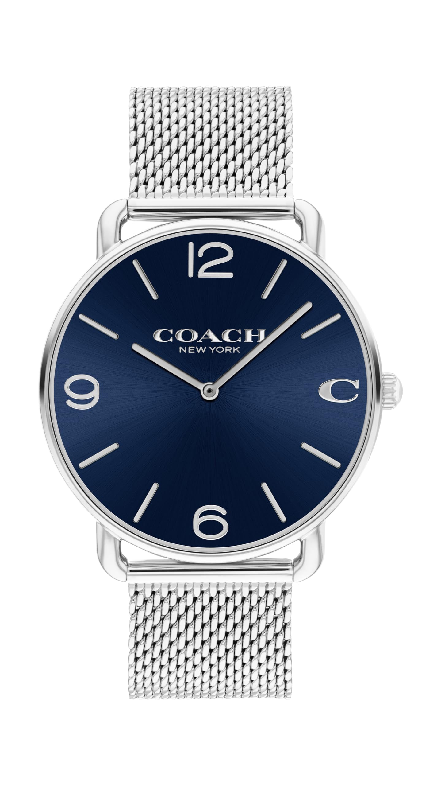 HOTCoach Elliot Men's Watch| Contemporary Elegance with Signature Detailing | Fashion Timepiece for Everyday Wear