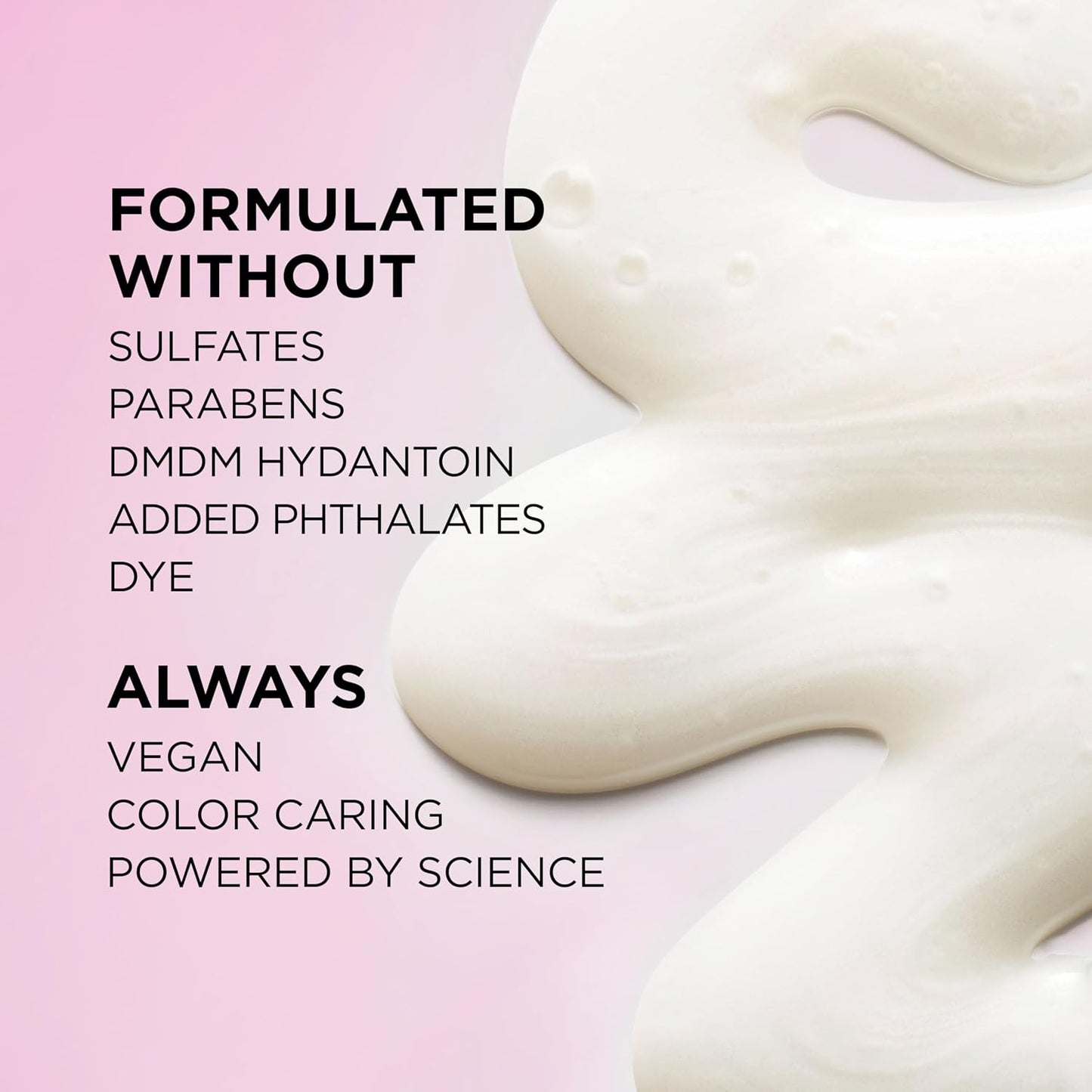 HOTL’Oreal Paris Sulfate Free Glossing Shampoo and Conditioner Set with Glycolic Acid, Provides Intense Glass Shine & Smoothness, Suitable for Dull, Dry, and Color-Treated Hair, EverPure, 13.6 Fl Oz Set
