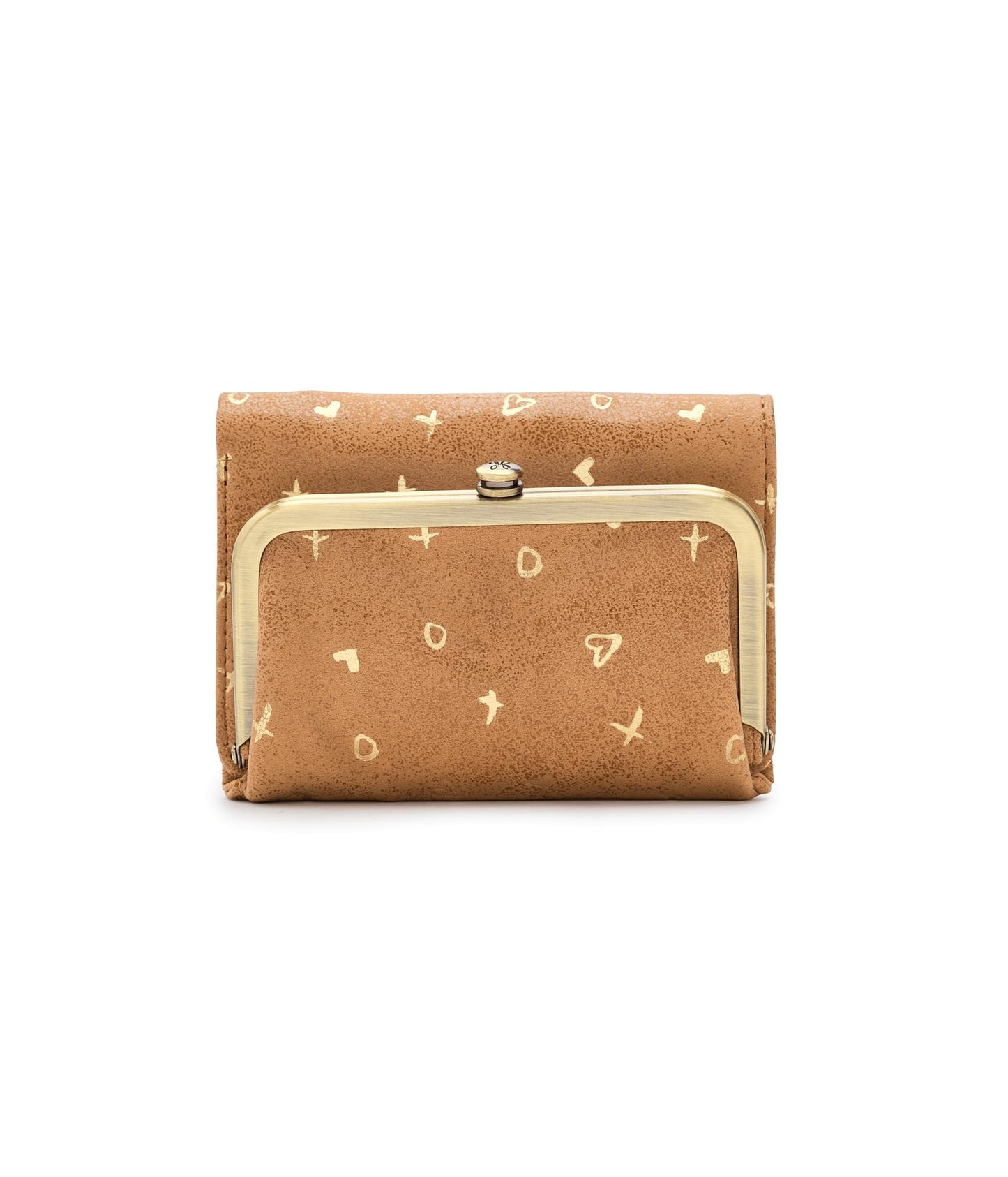 HOTHOBO Robin Women Wallet Trifold Black