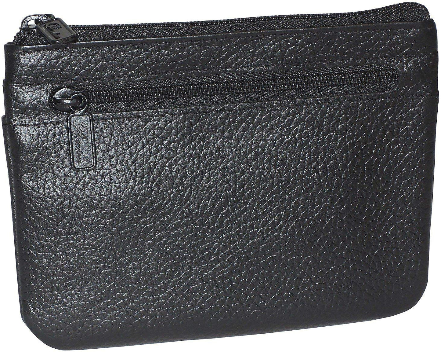 HOTBuxton Large ID Coin/Card Case Wallet