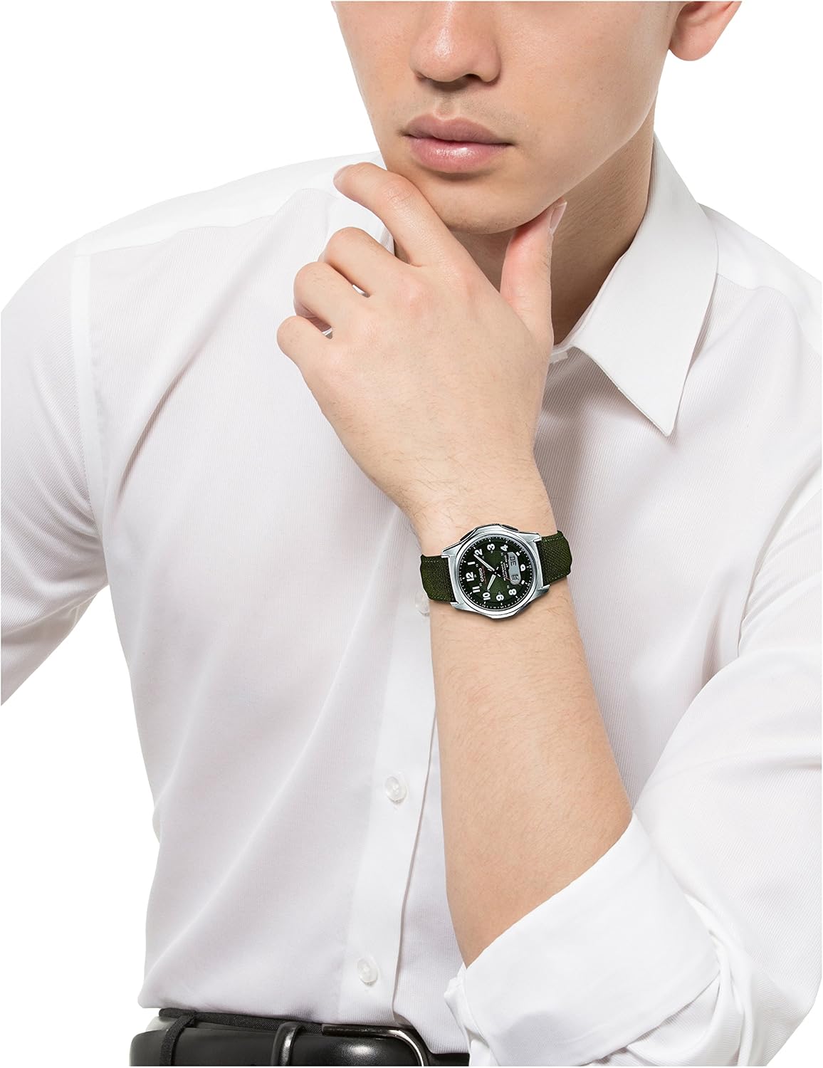 HOTCasio Wave Ceptor Tough Solar MULTIBAND6 Men's Watch WVA-M630B-3AJF (Japan Import)