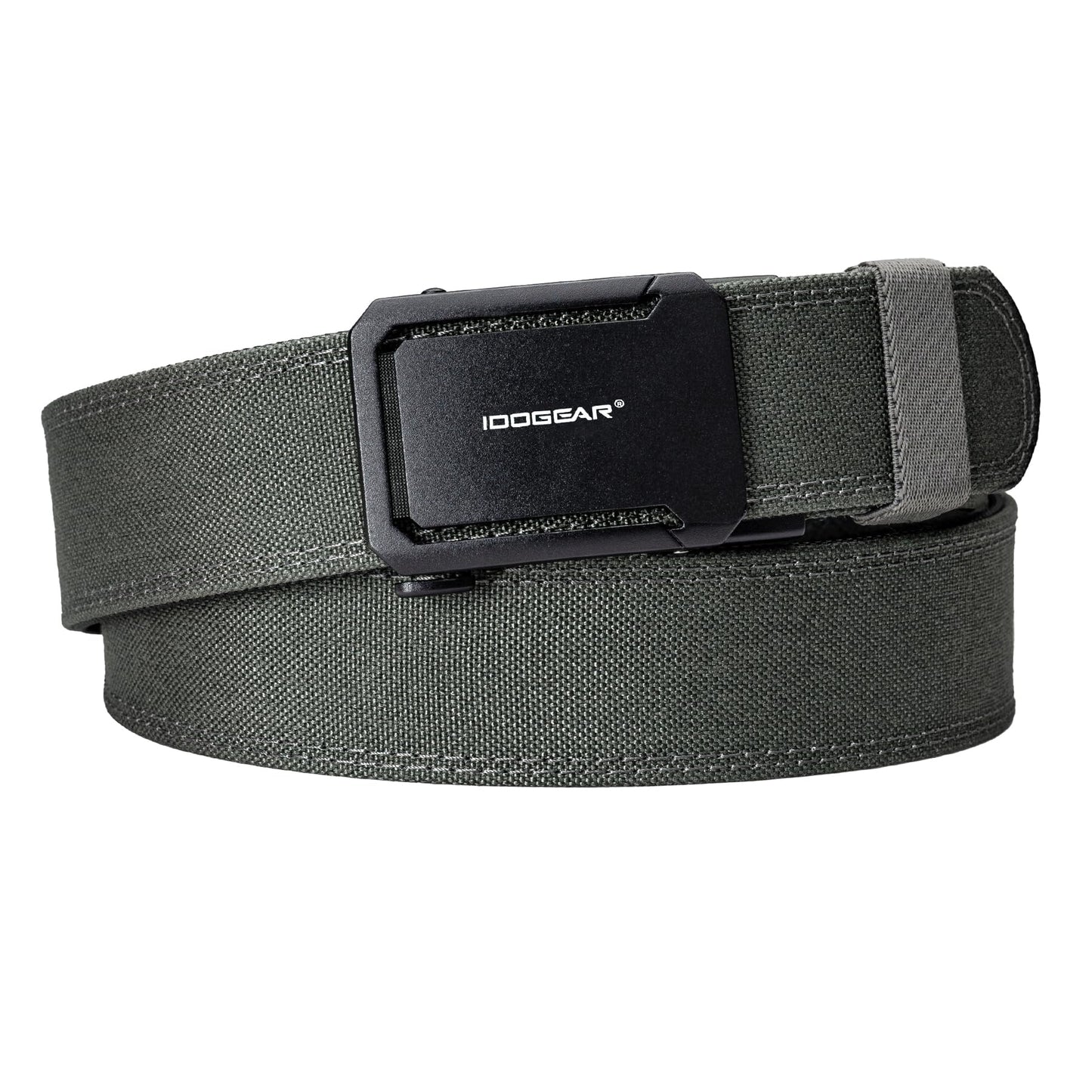 HOTIDOGEAR SPORTS Quick-Adjust Tactical Ratchet Belt | Heavy-Duty 1000D Nylon for EDC, CCW & Duty Use
