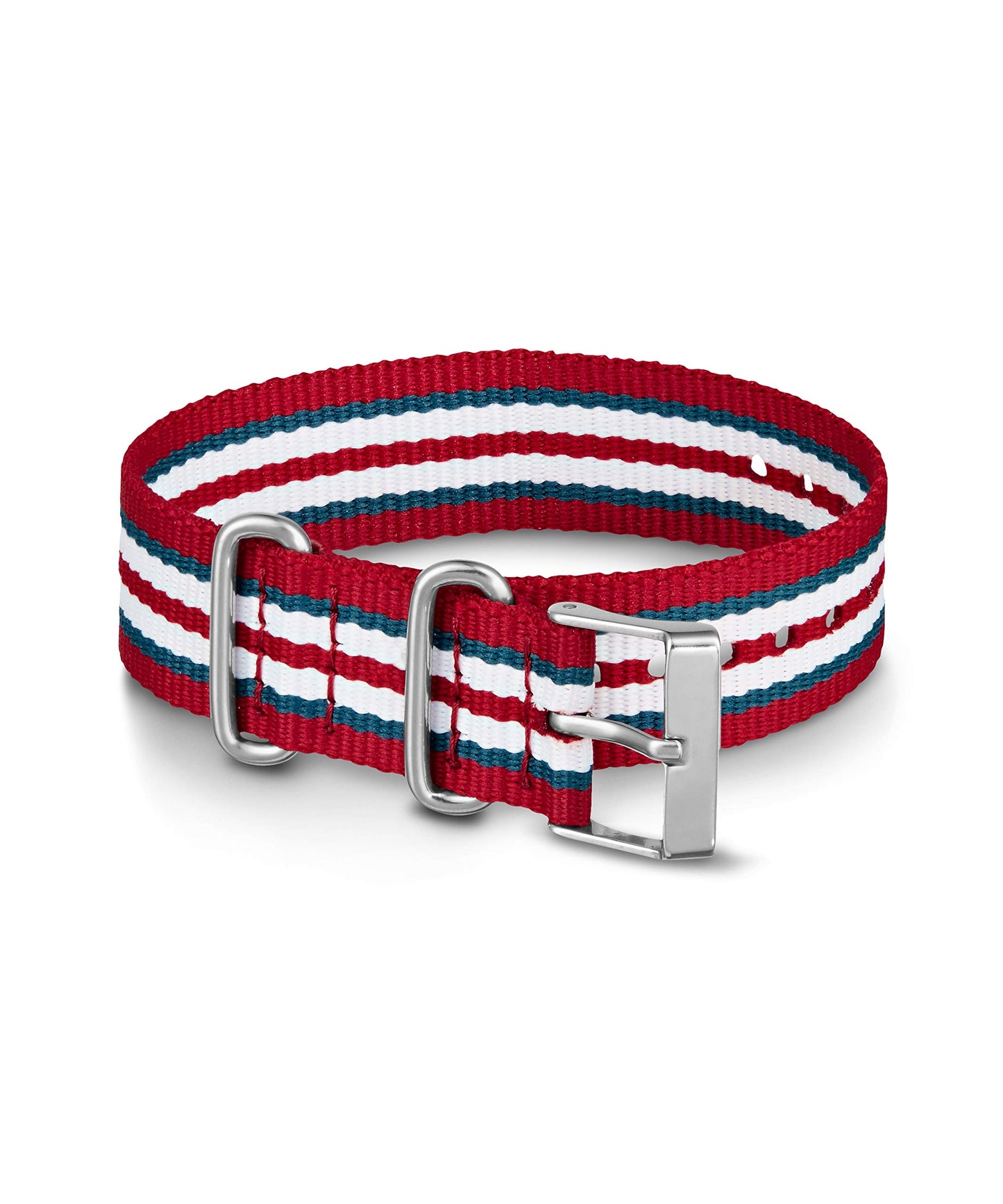 HOTTimex Single-Layer 20mm Slip-Thru Strap