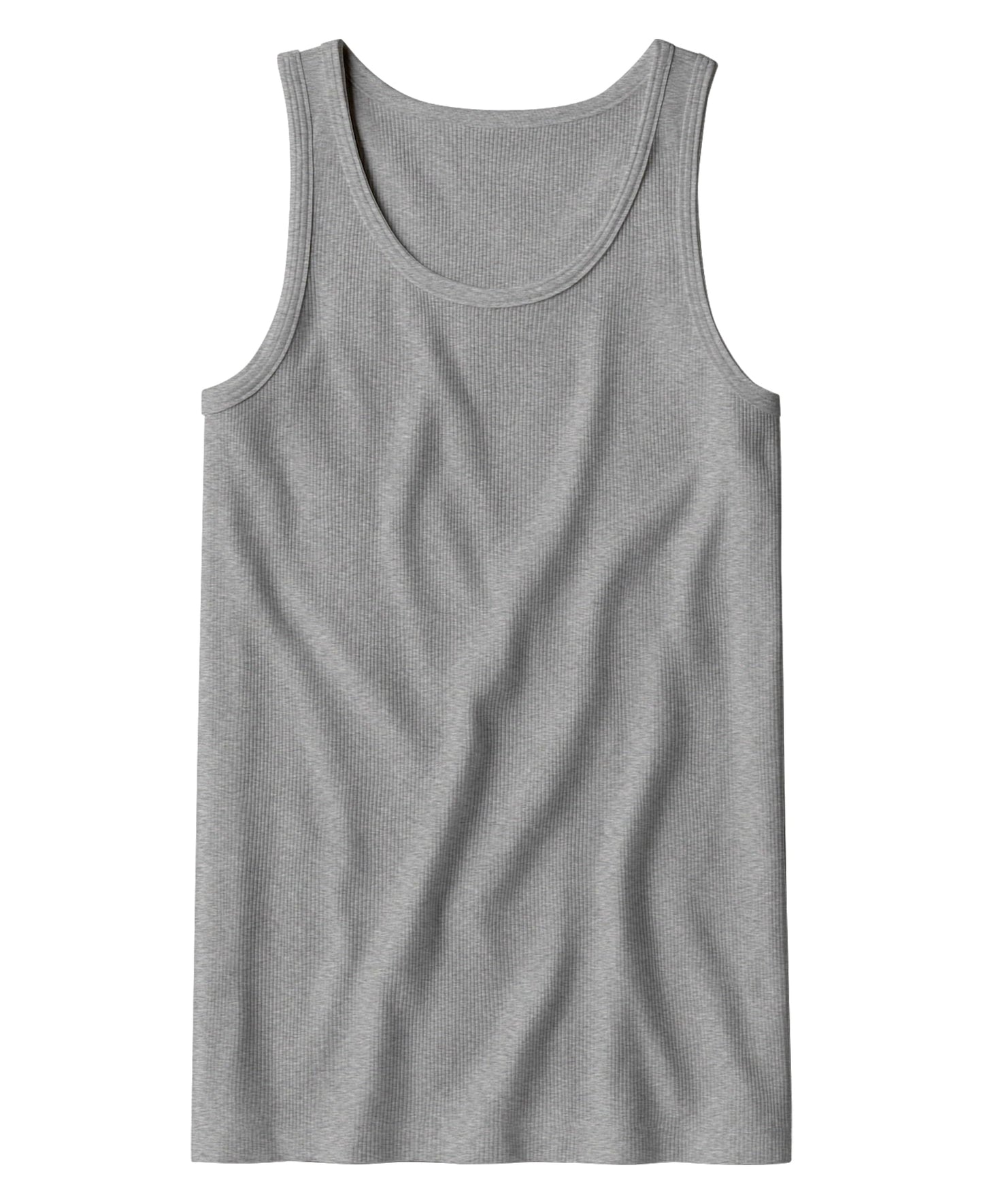 HOTAndrew Scott Men's A Shirt Tanks | Cotton Tank Top Athletic Undershirts | Multi Packs & Colors