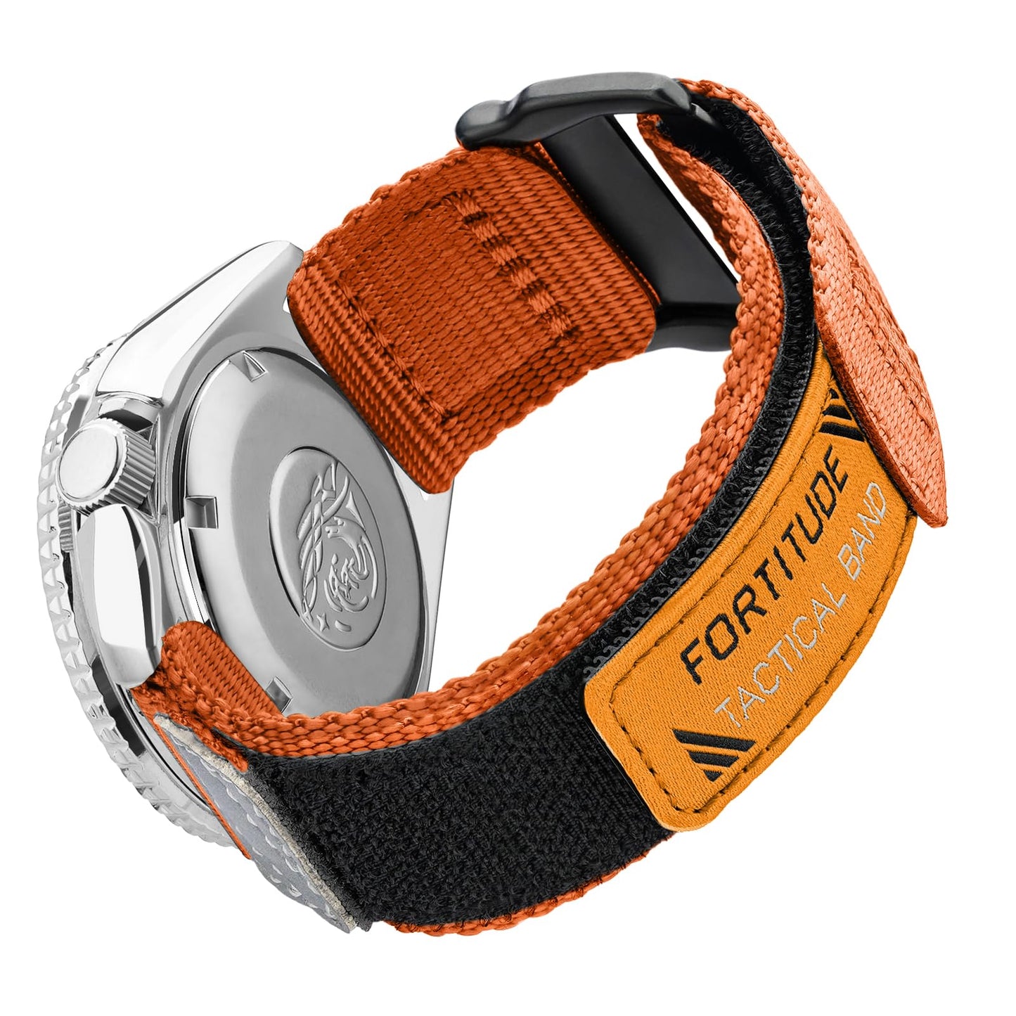 HOTRitche Christmas Gift Nylon Sport Watch Band for men women Quick Release 20MM 22MM Replacement Watch Strap Compatible with Timex Expedition watch Black/Navy Blue/Crimson Red/Pumpkin Orange/Army Green, White Elephant Gifts, Stocking Stuffers For Men