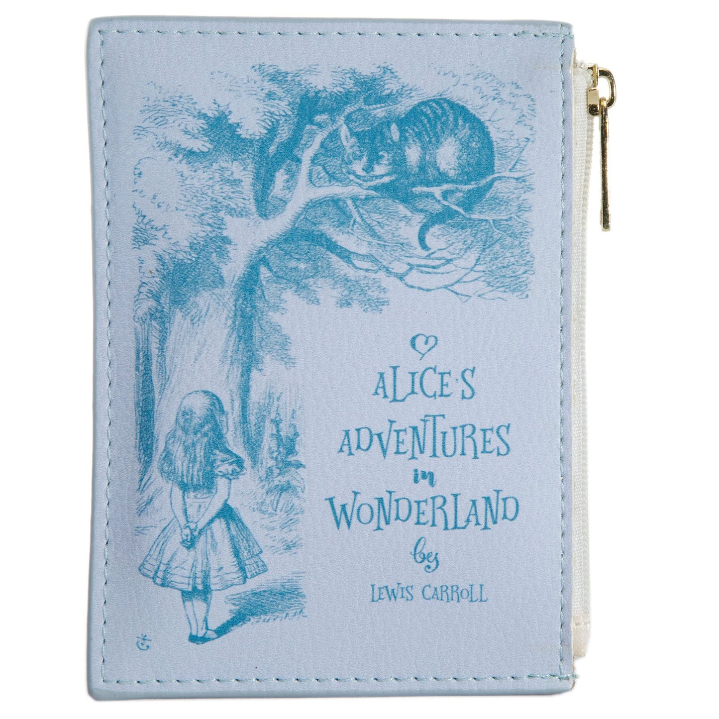 HOTWell Read Book Themed Coin Purse – Literary Gift for Book Lovers, Readers & Bookworms – Women’s Coin Wallet