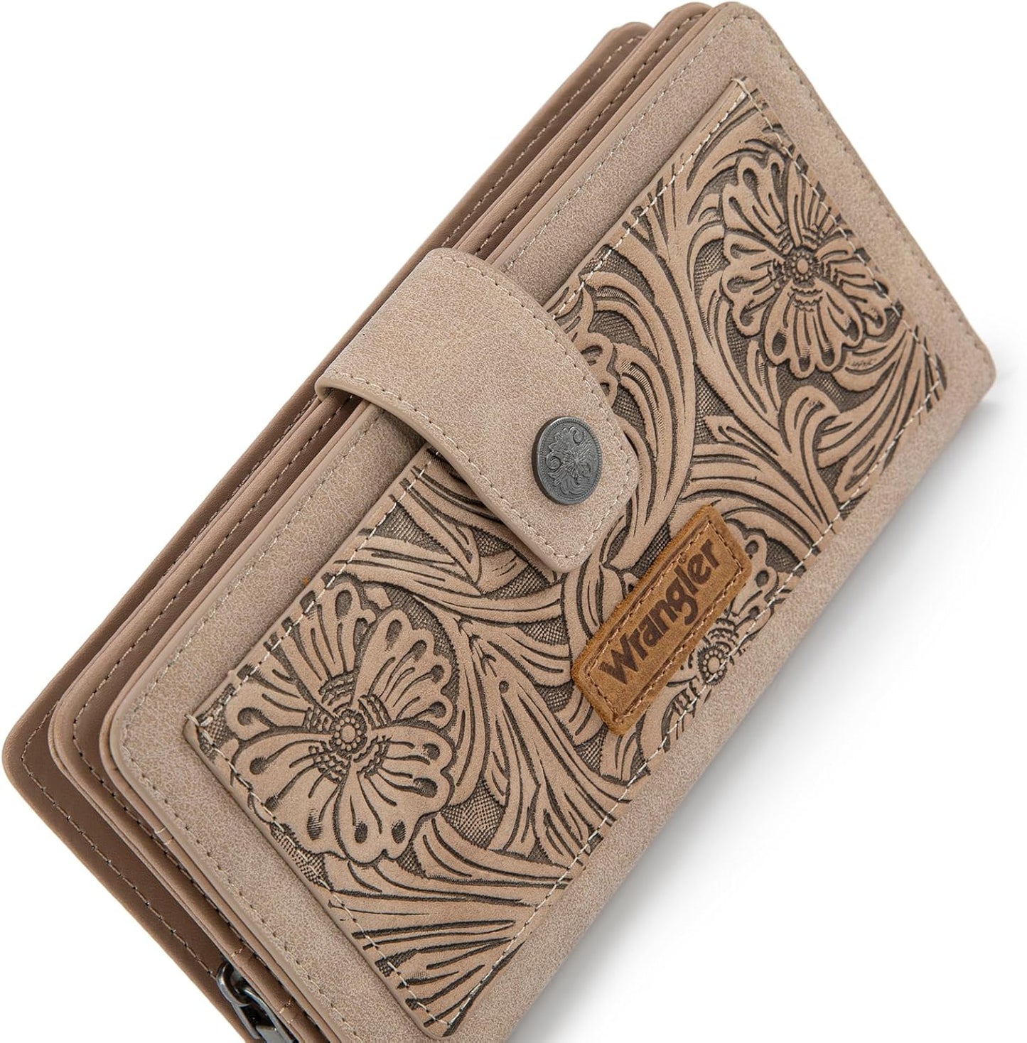 HOTMontana West X Wrangler Women's Wallet and Backpack Purse