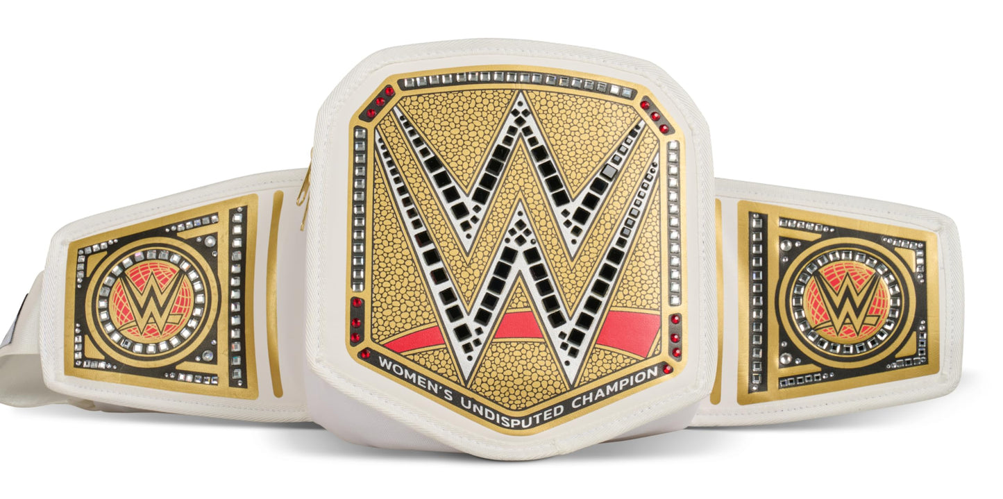 HOTIgloo WWE Championship Fanny Pack | Insulated Belt Wearable Cooler