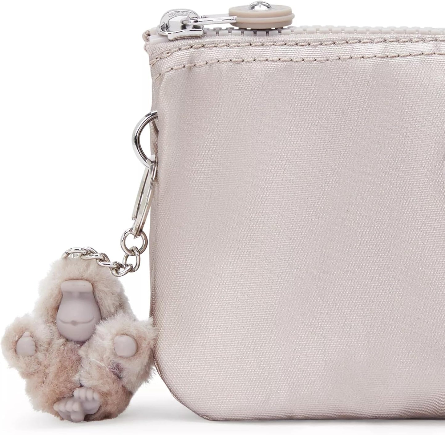 HOTKipling Creativity Large Metallic Pouch