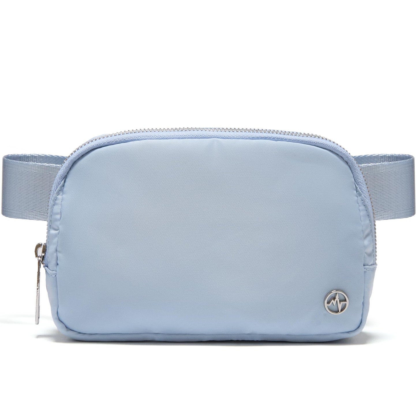 HOTPander Cross Body Fanny Pack for Women, Fashion Waist Packs, Crossbody Bags, Belt Bag with Adjustable Strap (Black)
