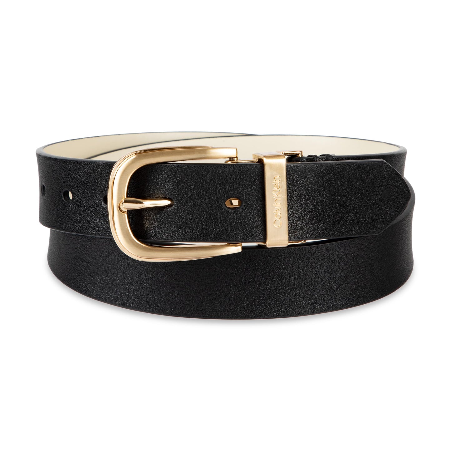 HOTCalvin Klein Women's 2-in-1 Reversible Versatile Belts for Jeans, Trousers and Dresses (Regular and Plus Sizes)