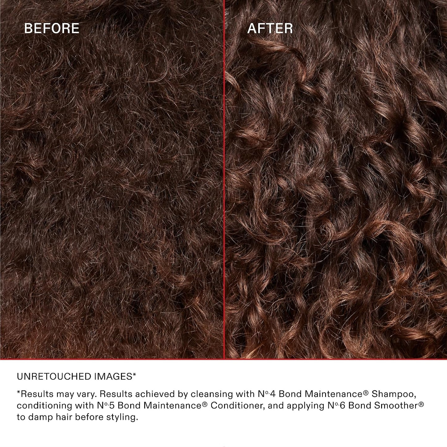 HOTNº. 6 Bond Smoother: Leave-in Styling Treatment | Smooths, Conditions, & Strengthens