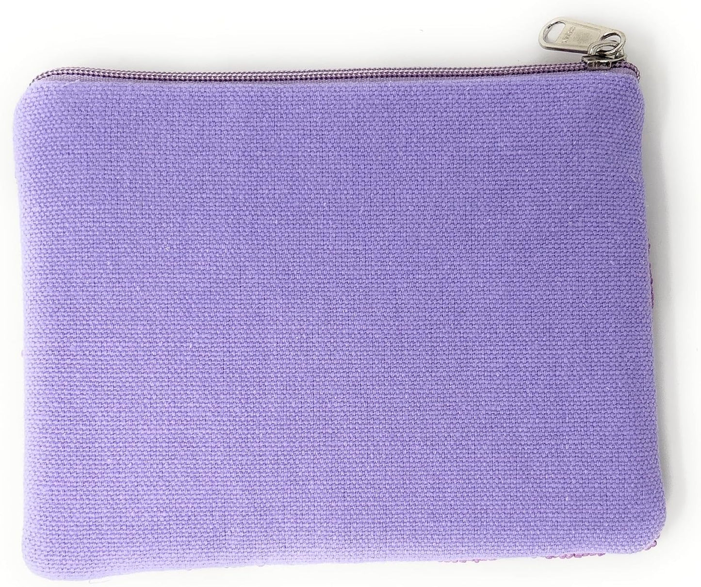 HOTTeach Love Inspired Beaded Pouch Purse Teacher Gift Ideas Small Wallets for Her Teacher Appreciation Week Gift Christmas Birthday Gift