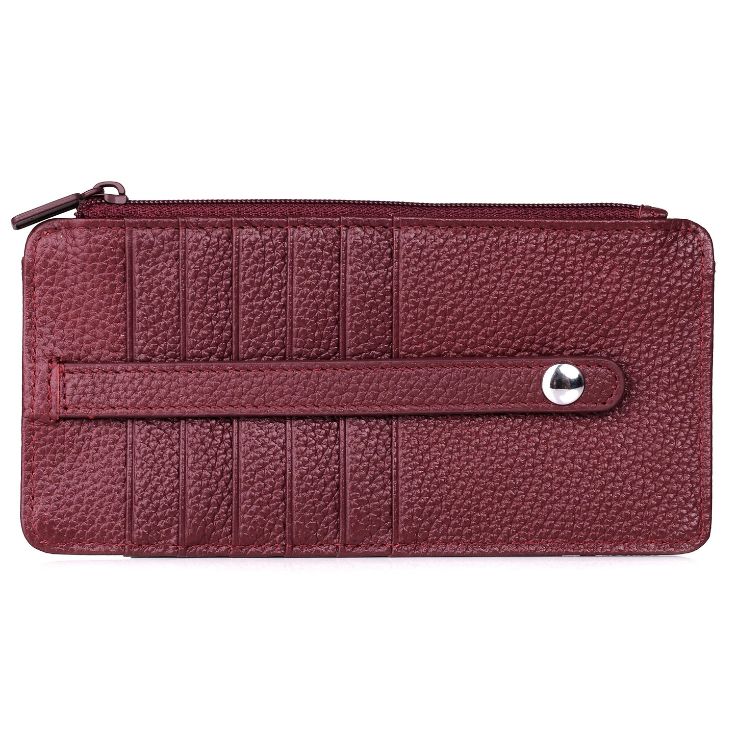 HOTJulia Buxton Hudson Pik-Me-Up® Thin Card Holder White Pepper