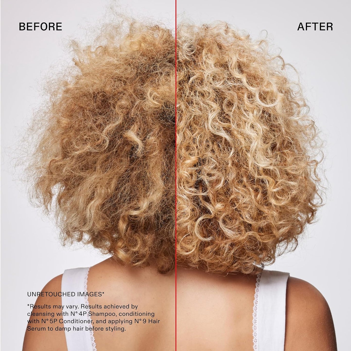 HOTOlaplex Nº.4P Blonde Enhancer Purple Toning Shampoo: Neutralizes Brassiness & Strengthen | Repairs Damages & Hydrates Hair | For Coily, Curly, Straight, and Wavy, 250 mL / 8.5 Fl. Oz.