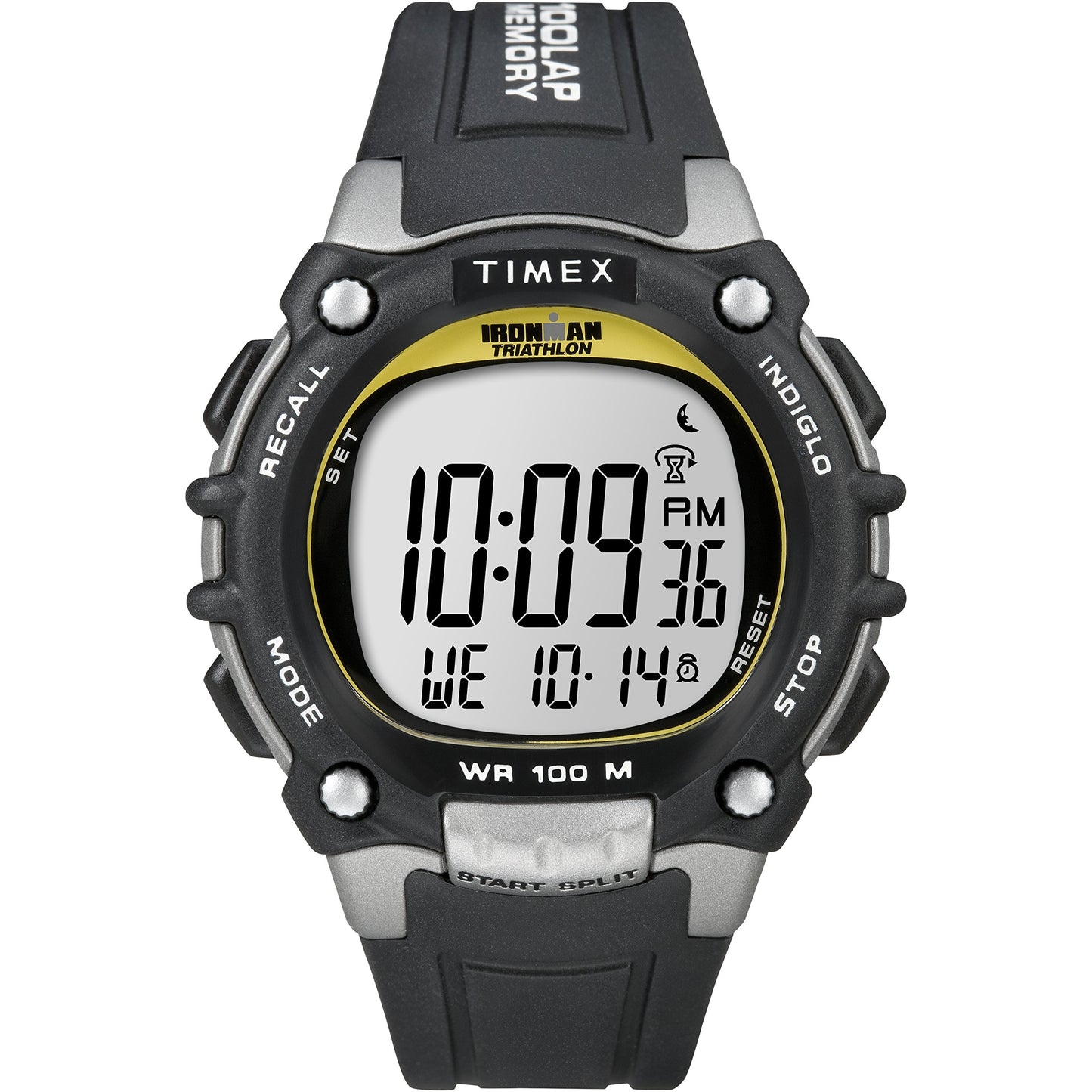 HOTTimex Men's Ironman Triathlon Classic 100 44mm Watch
