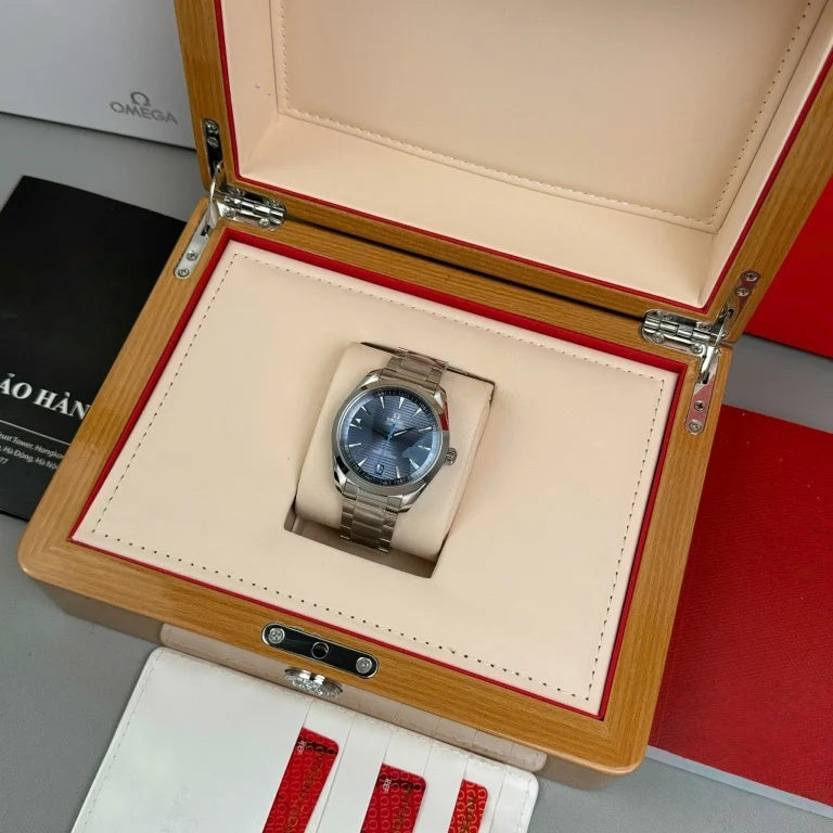Co-Axial Automatic Stainless Steel Men’s Dress Watch