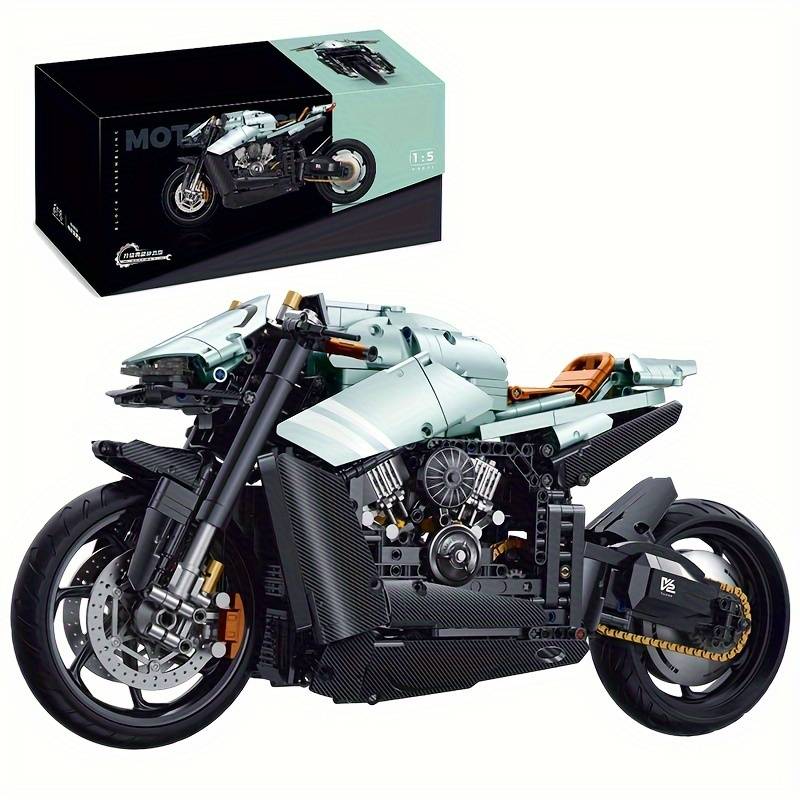 Motorcycle
