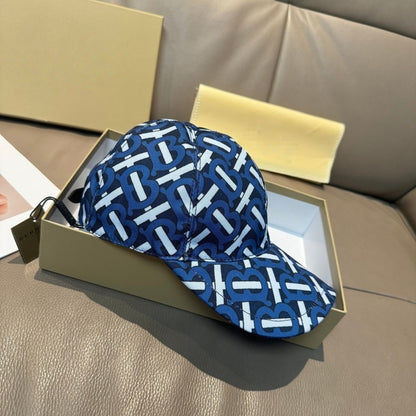 All-over Letter Print Casual Baseball Cap